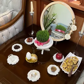 ظروف هفت سین