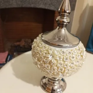 شکلات خوری نگین دار