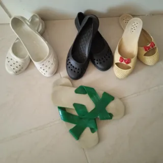 دمپایی و صندل