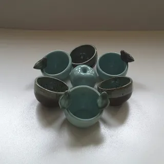 هفت سین سرامیکی