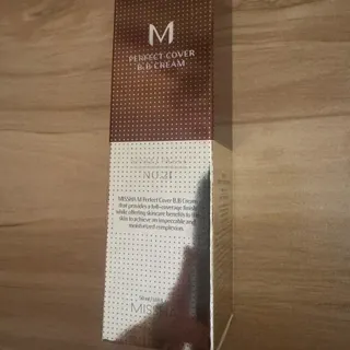 Bb cream misha