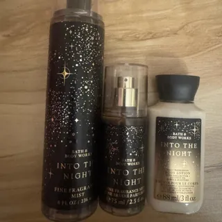 Body mist o body lotion