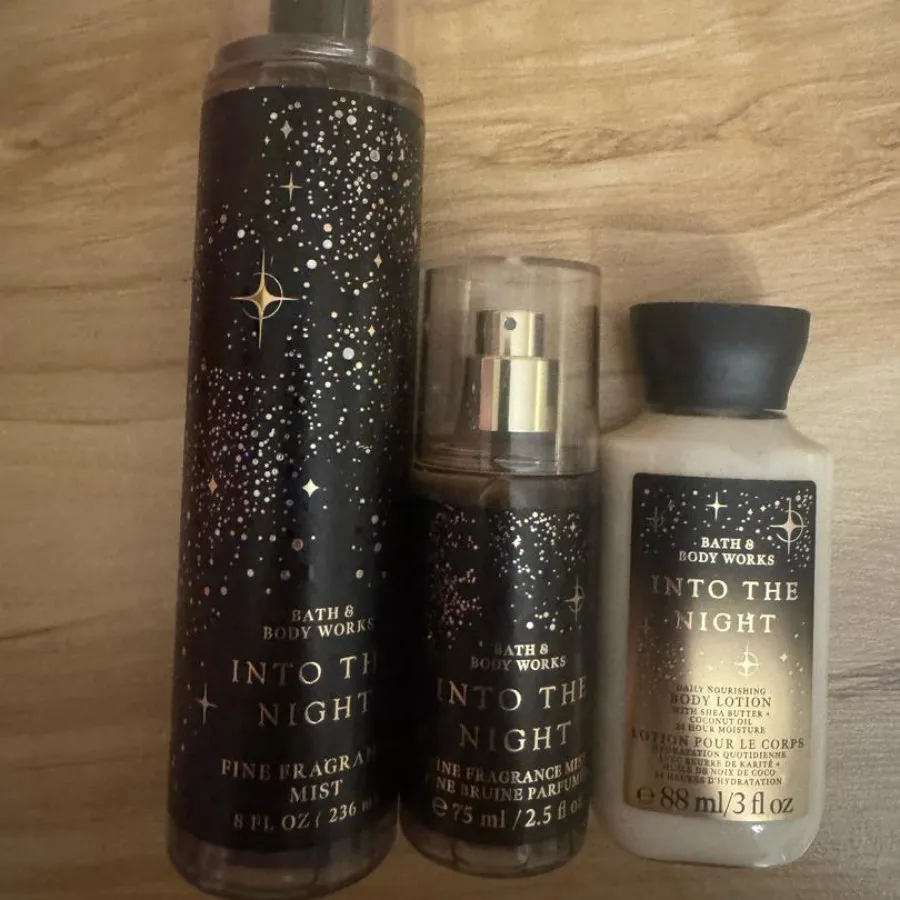 Body mist o body lotion