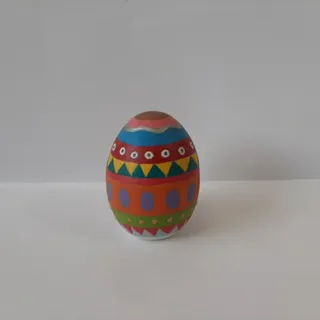 تخم مرغ سفالی