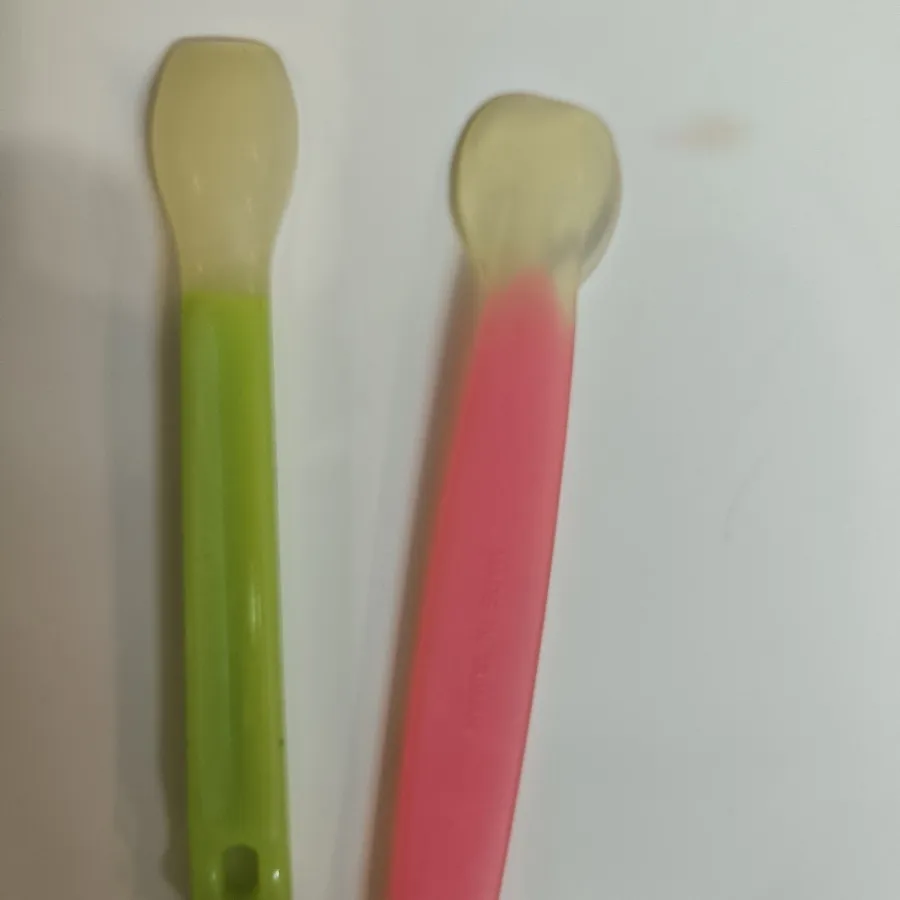قاشق سیلیکونی