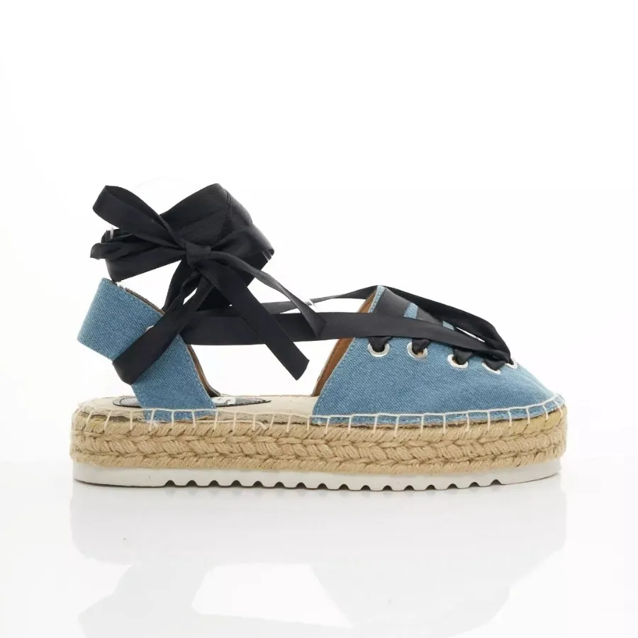 کفش کنفی جین برند Xti