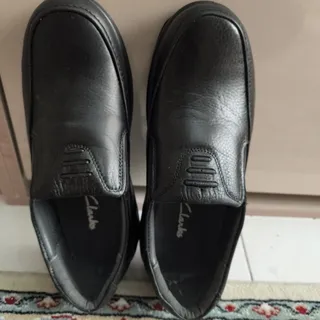 کفش چرم مردانه