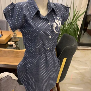 پیراهن مژوال