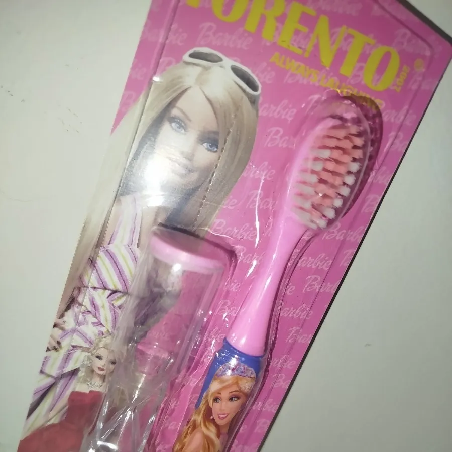 مسواک باربی