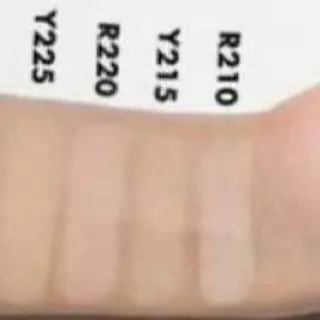 پنکک Matte Skin Velvet رز