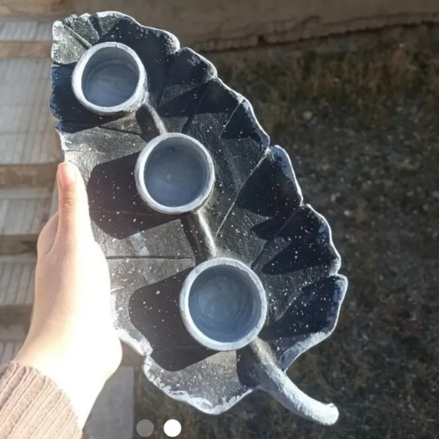 جا شمعی
