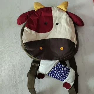 کیف کوله عروسکی لی
