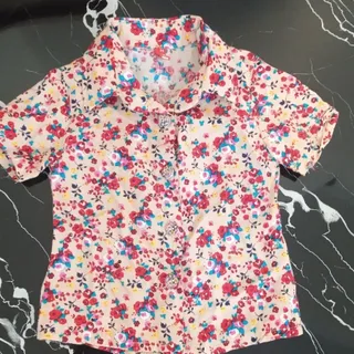 بلوز نخی دخترانه