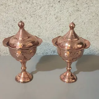 قندان مسی
