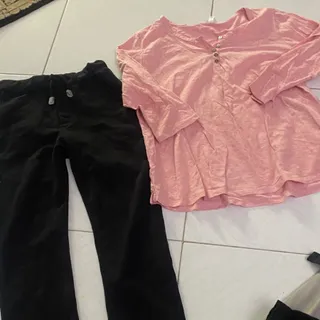 بلوز شلوار