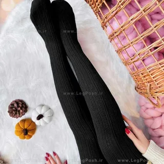 ساق ساپورت جورابی گندمی