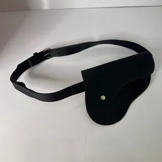 کیف چرم کمری