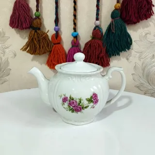 قوری گلسرخی