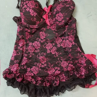 لباس خواب اسکلت دار