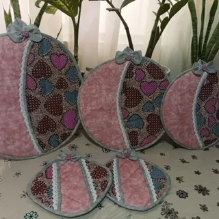 ست دمکنی و دستگیره