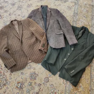 کت تک مردانه