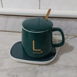 لیوان سرامیکی هیتردار