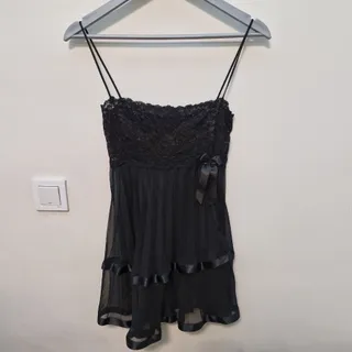 لباس خواب مشکی