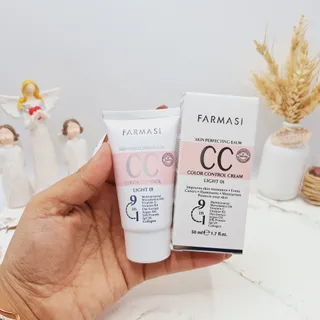 سی سی کرم پودر فارماسی