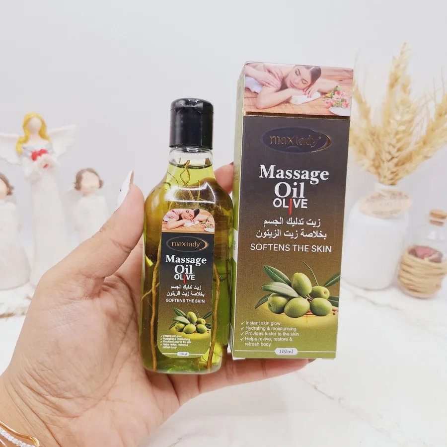 روغن ماساژ زیتون