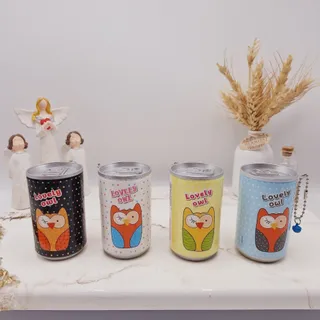 دستمال مرطوب طرح جغد