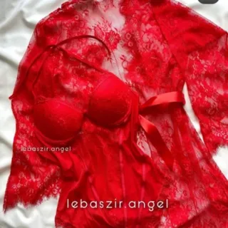 ست لباس خواب و بادی