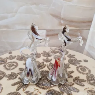کوری اسب بلور