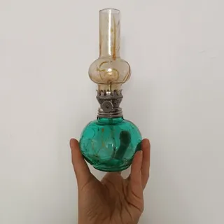 چراغ نفت سوز کوچک