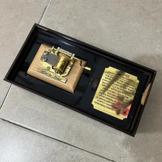 جعبه موزیکال