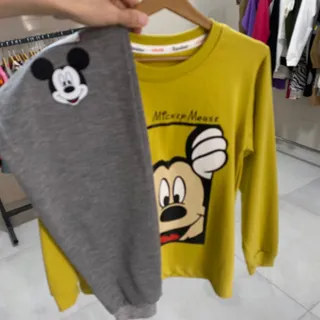 بلوز شلوار پسرانه