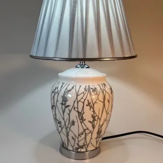 آباژور شاخه نقره