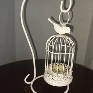 جاشمعی طرح قفس