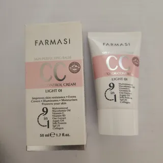 سی سی کرم فارماسی