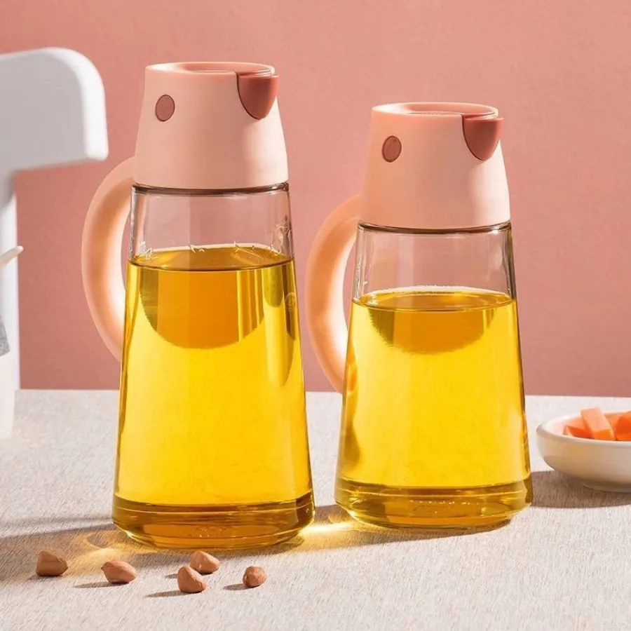 شیشه روغن