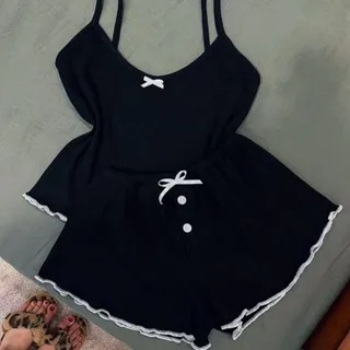 ست تاپ شلوارک
