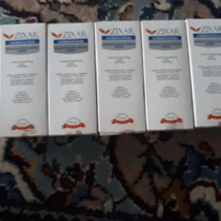 کرم مرطوب کننده وضداگزما