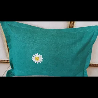 روبالشی نخی قابدار