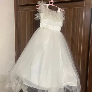 پیراهن عروسکی پیراهن عروس