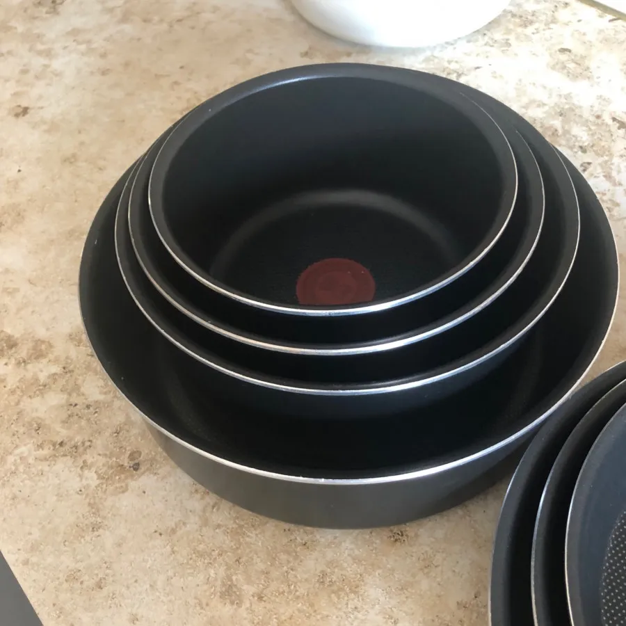 ست قابلمه بدون دسته تفال