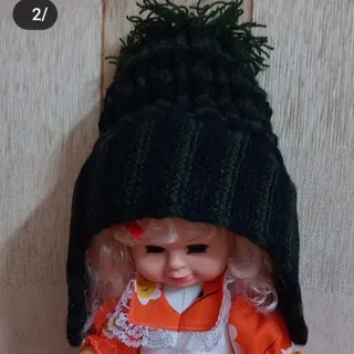 کلاه بافتنی