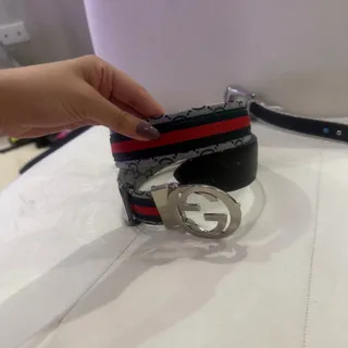 کمربند گوچی اصل