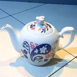 قوری چینی