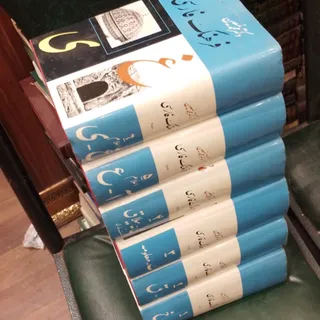 6جلدی معین