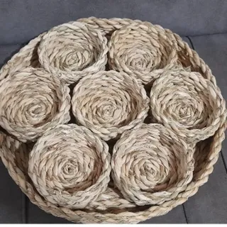 هفت سین حصیری