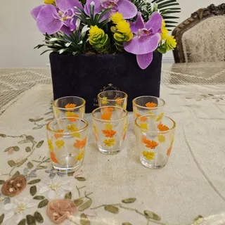 یکدست قهوه خوری